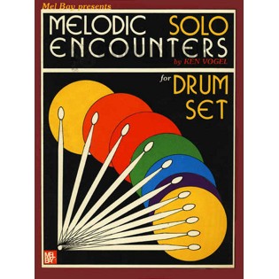 Vogel-Melodic Solo Encounters (drum set)